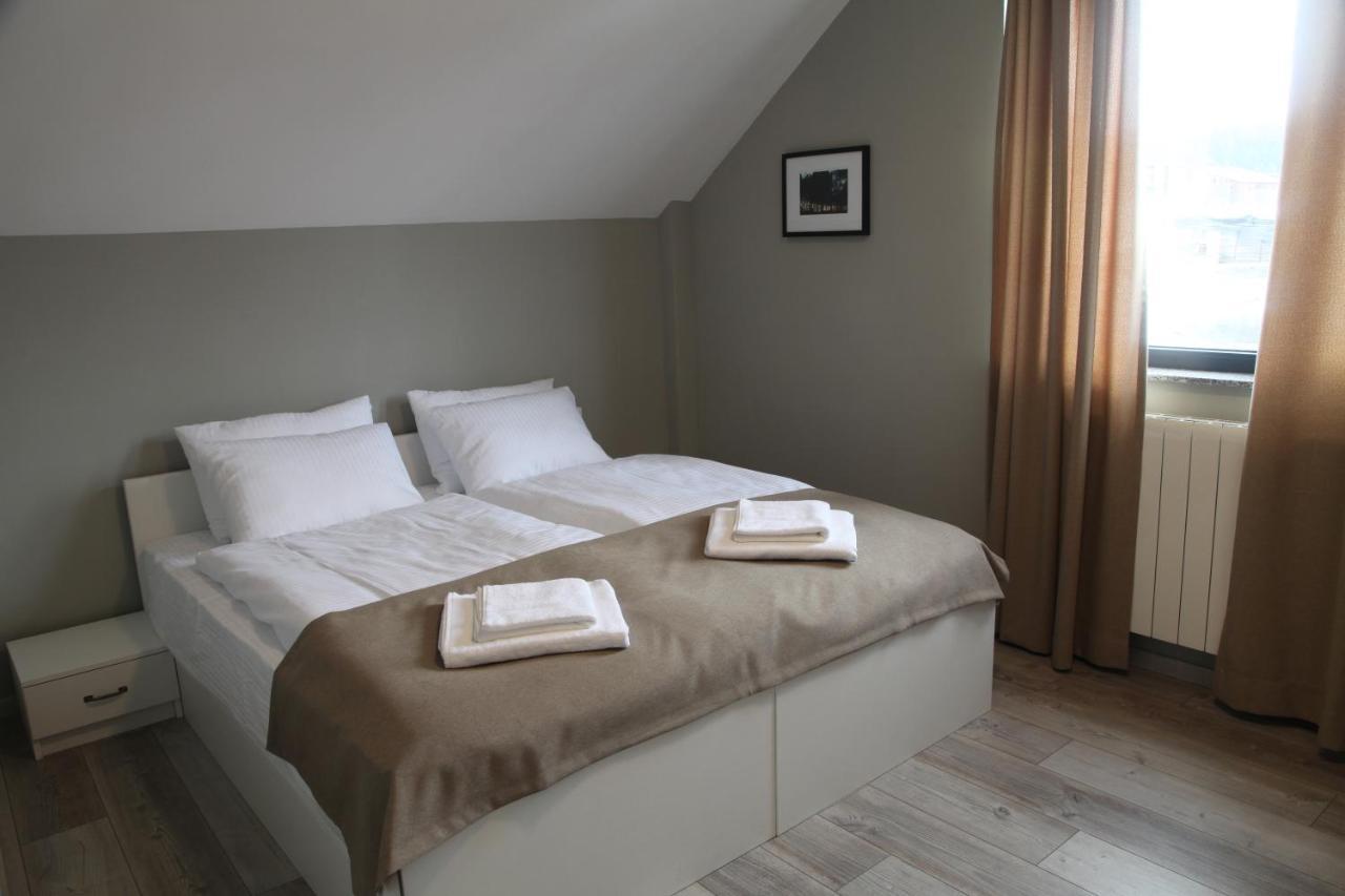 Double House Bakuriani Apartment Ngoại thất bức ảnh