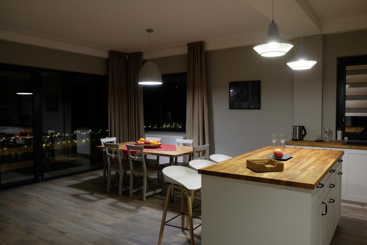 Double House Bakuriani Apartment Ngoại thất bức ảnh