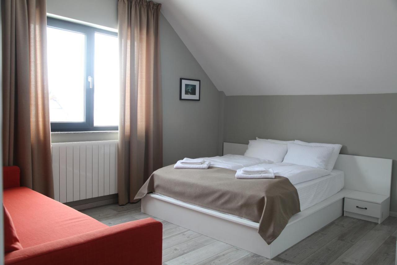 Double House Bakuriani Apartment Ngoại thất bức ảnh