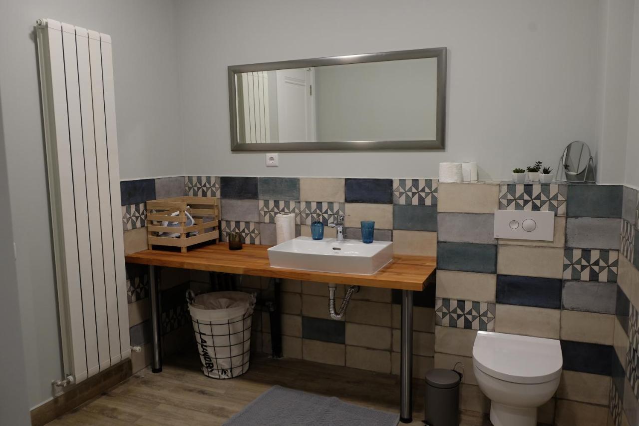 Double House Bakuriani Apartment Ngoại thất bức ảnh