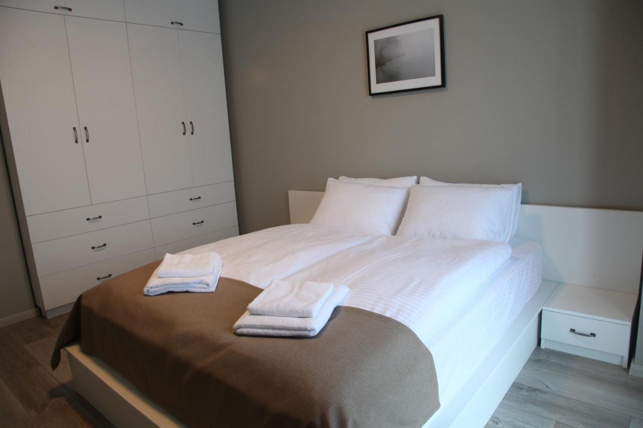 Double House Bakuriani Apartment Ngoại thất bức ảnh