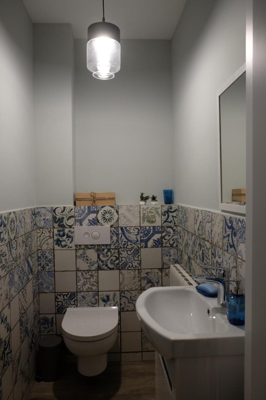 Double House Bakuriani Apartment Ngoại thất bức ảnh