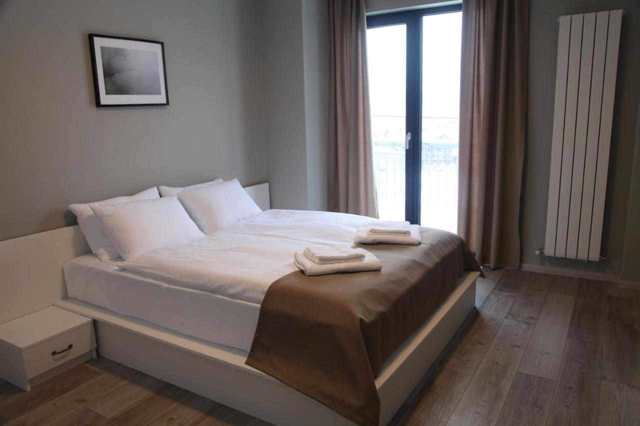 Double House Bakuriani Apartment Ngoại thất bức ảnh